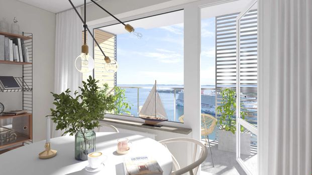 Telivägen, Nynäshamn - Foto 1