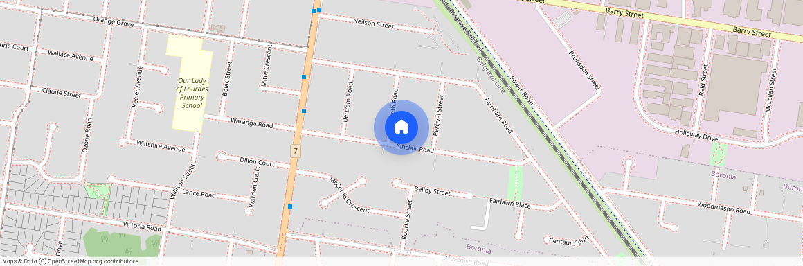 3/19 Sinclair Road, Vic 3153, Bayswater