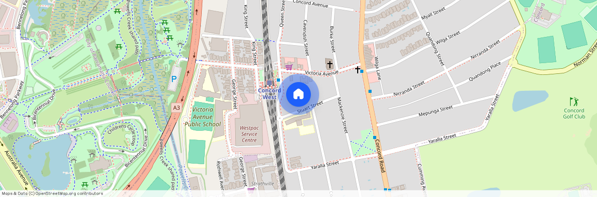 12/19 Stuart Street Concord West NSW, Inner West