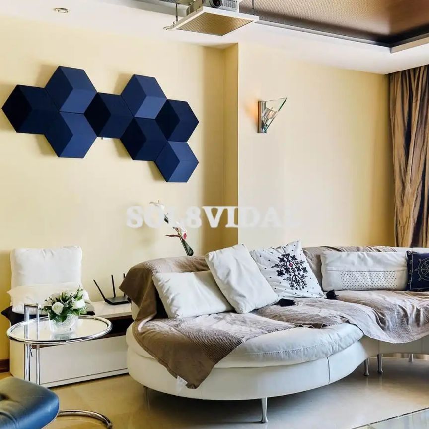 Ático de alquiler en Calle Patricio Pérez, Centro - Muelle Pesquero - Photo 1