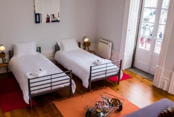 Quarto para 1 ou 2 pessoas com limpeza e despesas incluidas