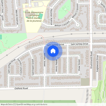 7691 WILLEY STREET, Niagara Falls, Oldfield