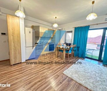 Bloc nou, complet mobilat si utilat,Mercur, loc de parcare propriu - Photo 6