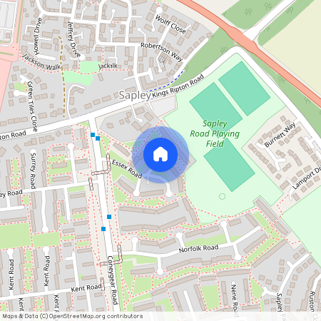 Essex Road, Huntingdon PE29 1SD