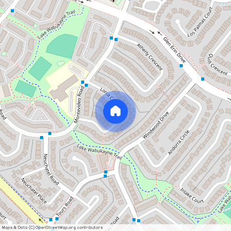 6320 Lorca Crescent, Mississauga