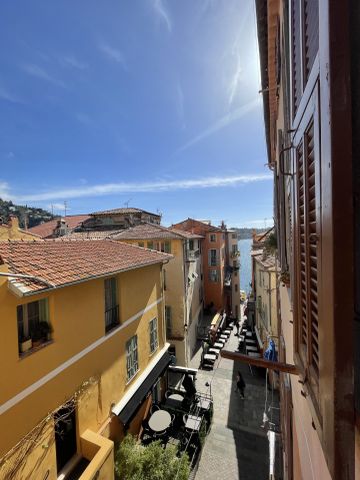 Location Appartement 1 pièce 11m² VILLEFRANCHE SUR MER 06230 - Photo 5
