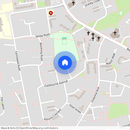 Pevensey Walk, Corby NN18