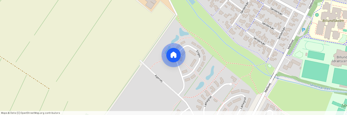 Engen 31, 7190 Billund