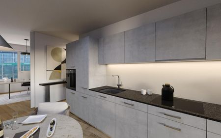 "Neubau 3.5-Zimmer Attikawohnung mit Blick auf den Zürisee!" - Foto 3