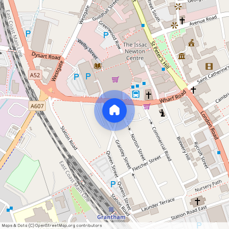 Elton Street, Grantham, NG31