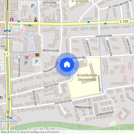 Sternstraße 57, 47179 Duisburg