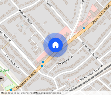 1084 Christchurch Road - Photo 1