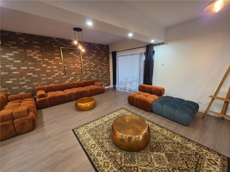 Casa moderna - Green City - 4 camere - 3 bai - 120mp - 120mp - Fotografie 3