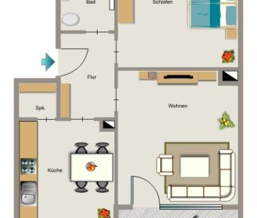 Arenbergstraße 6, 46238 Bottrop - Foto 3