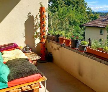2 Zimmer-Wohnung in Bern - Sulgenau, möbliert, auf Zeit - Photo 1