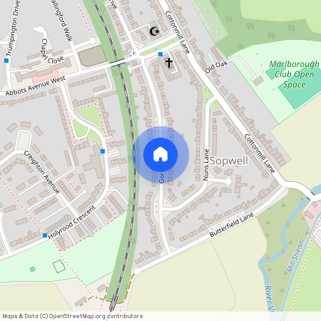 Gorham Drive, St Albans