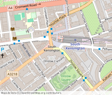 Onslow Square, South Kensington, London - Photo 1