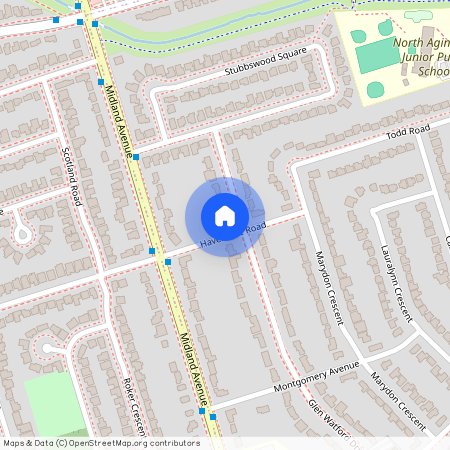 80 Glen Watford Drive, Toronto