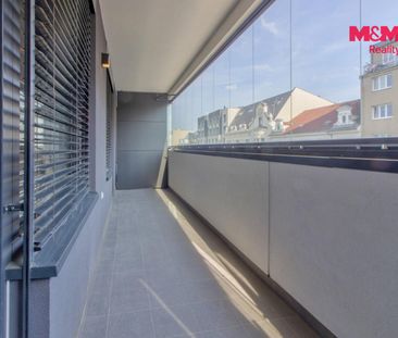 Pronájem bytu 2+kk 40 m² - Fotografie 6