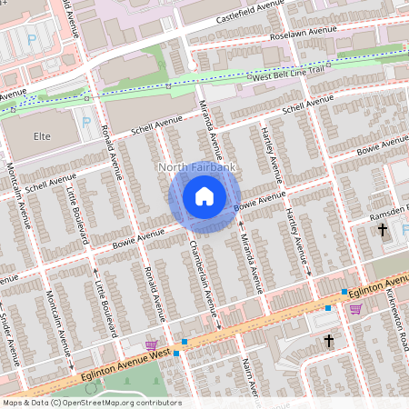 102 Bowie Ave, Toronto