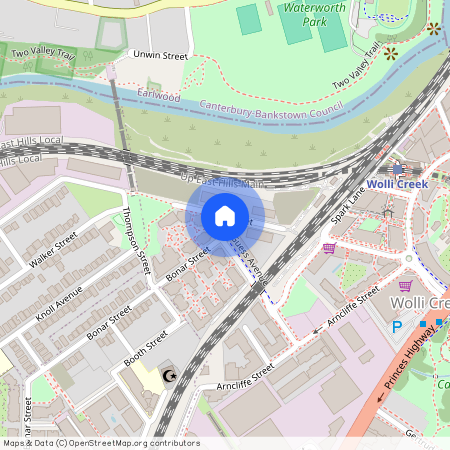 90 Bonar St, Wolli Creek, Sydney, New South Wales 2205