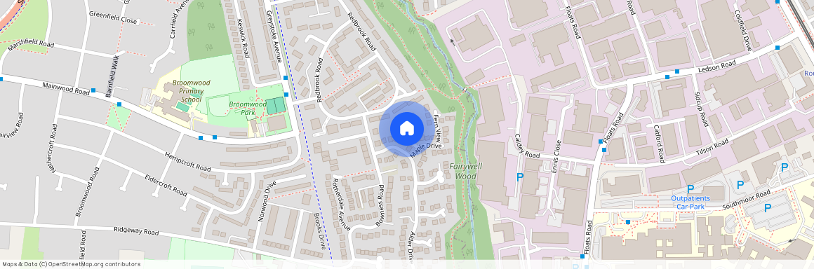 Aspen Close, Timperley, Altrincham, Cheshire, WA15