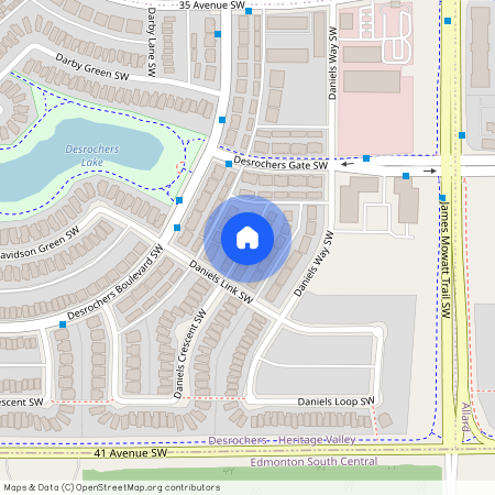 41 - 1110 Daniels Link SW, Edmonton SW