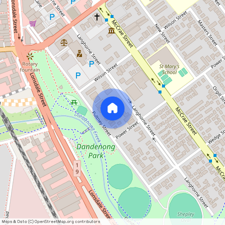 2/63 Pultney St, Vic 3175, Dandenong