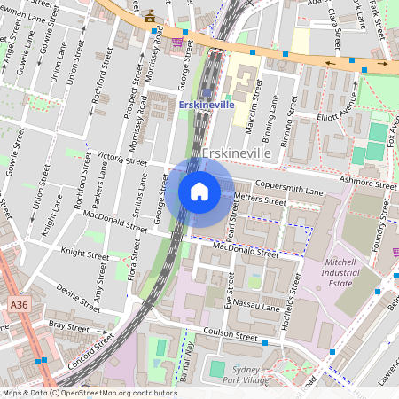 Erskineville, Sydney - City and Inner South