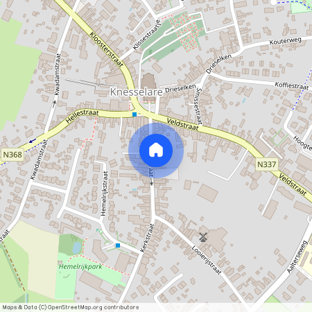 Kerkstraat, 15, 3, 9910, Aalter