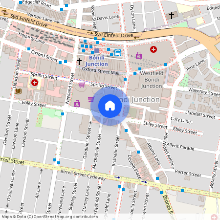 605/80 Ebley Street, NSW 2022, Bondi Junction