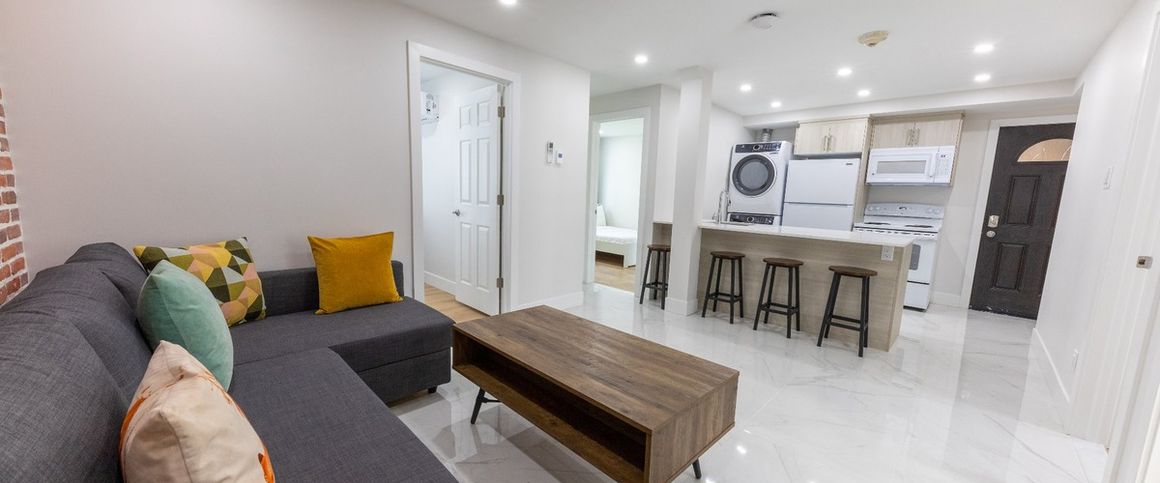 À louer / Appartement - Photo 1
