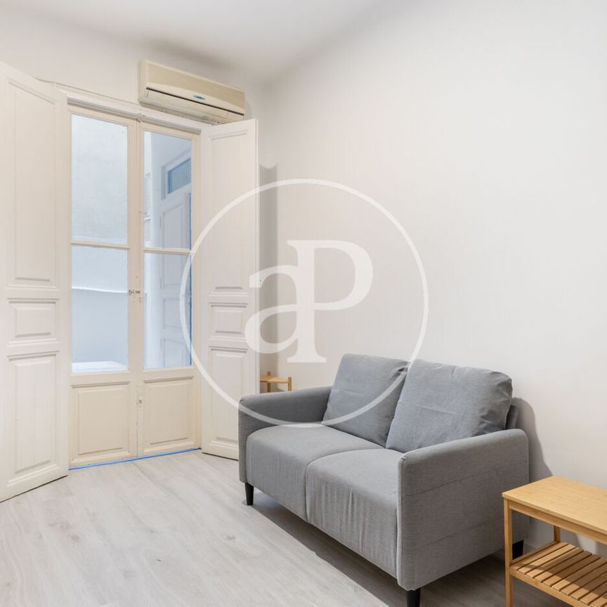 Flat for rent in San Francesc (Valencia) - Photo 1