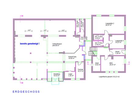 Verkaufsgeschäft, Ladenfläche in 94518 Spiegelau, Hauptstraße 2-4 zu vermieten - Photo 2