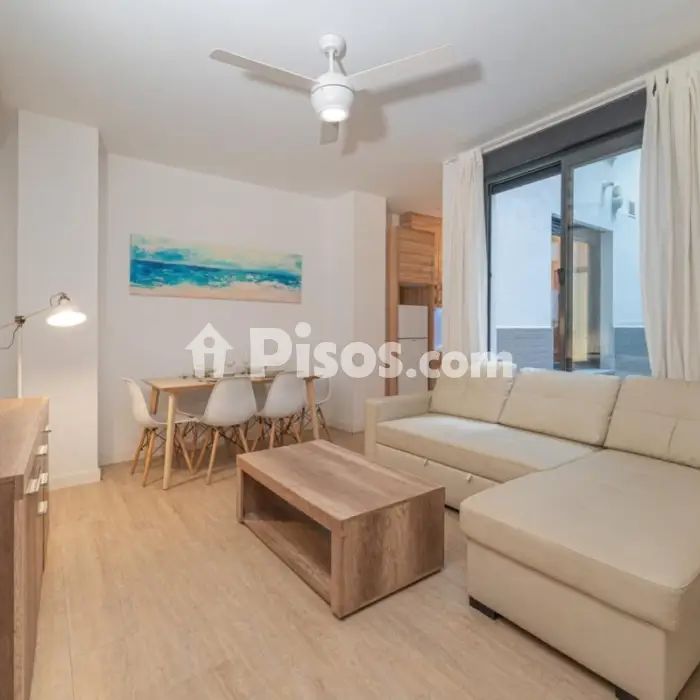 Piso en alquiler en Centro Histórico-La Merced - Foto 1