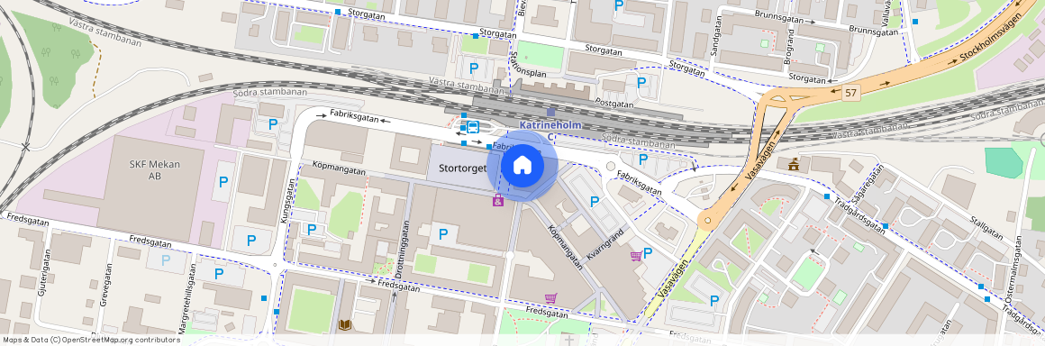 Stortorget 1 B, 641 30, Katrineholm
