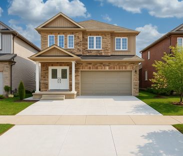 For Lease - 19 Sassafras Street Unit# Lower, Kitchener, Ontario - Photo 1