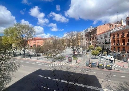 Calle Gasómetro, Madrid, Community of Madrid 28005