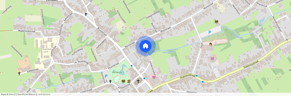 Papestraat 7 - 9450 Haaltert