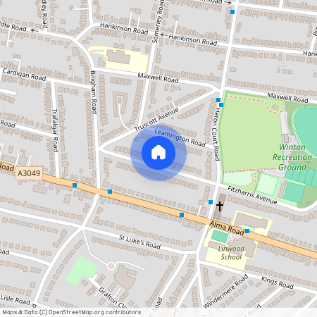 Detached Student House With Two Bathrooms – Fitzharris Avenue, Winton