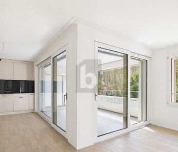 2.5 Zimmer, 63 m², 2. Stock - Photo 2