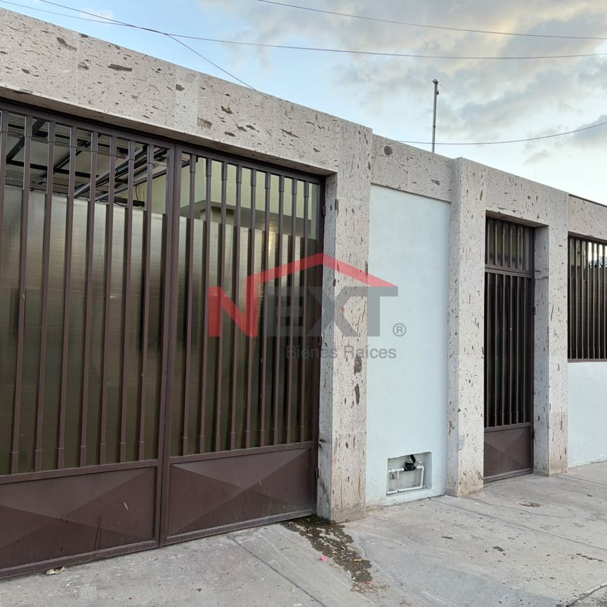 CASA EN RENTA EN COL. LUIS ENCINAS - Foto 1