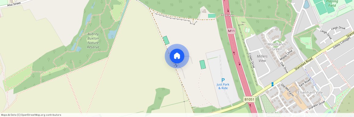 Eastfield Stables, May Walk, Elsenham Road, CM24