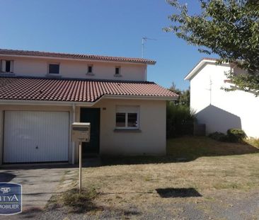 Location Maison 4 pièces 78m² FEYTIAT 87220 - Photo 4