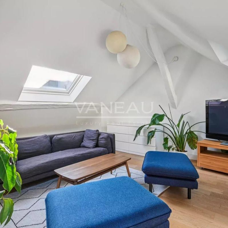 PARIS XII - Appartement meublé et familial en duplex - rue de Bo - Photo 1