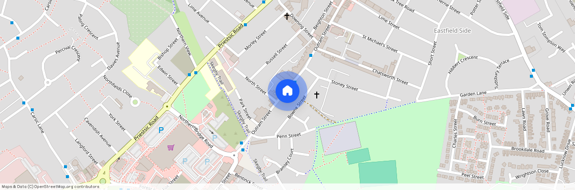 74a, Outram Street, Sutton-In-Ashfield, Nottinghamshire, NG17