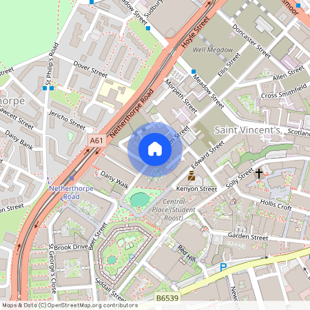 Apt 14 Ashton Point, Upper Allen Street, Sheffield