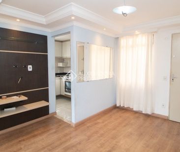 Apartamento com 2 quartos e 45m² para alugar em Demarchi, São Berna... - Foto 3