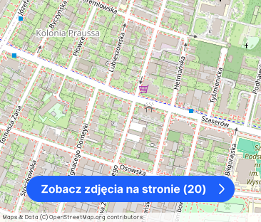 3 pokoje, nowe, umeblowane, SWPS, Park Skaryszewski. – zdjęcie 1