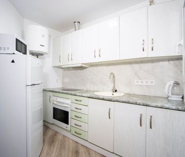 Ref. 7213 Apartment – studio in Torrevieja on the first line of the... - Photo 3